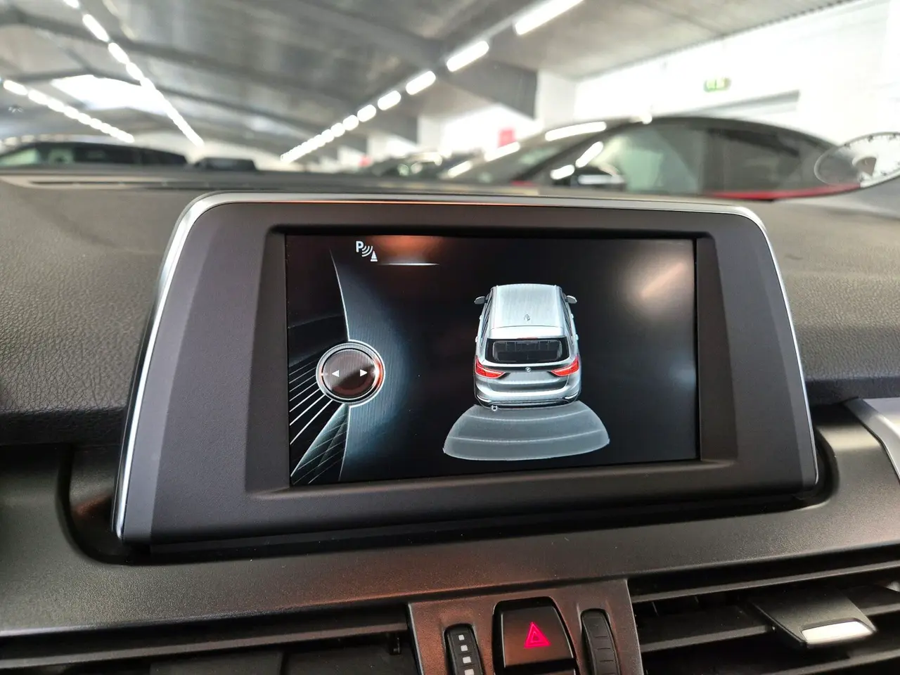 Billede 8 - BMW 218d Gran Tourer 2,0 D Advantage Steptronic 150HK 8g Aut.