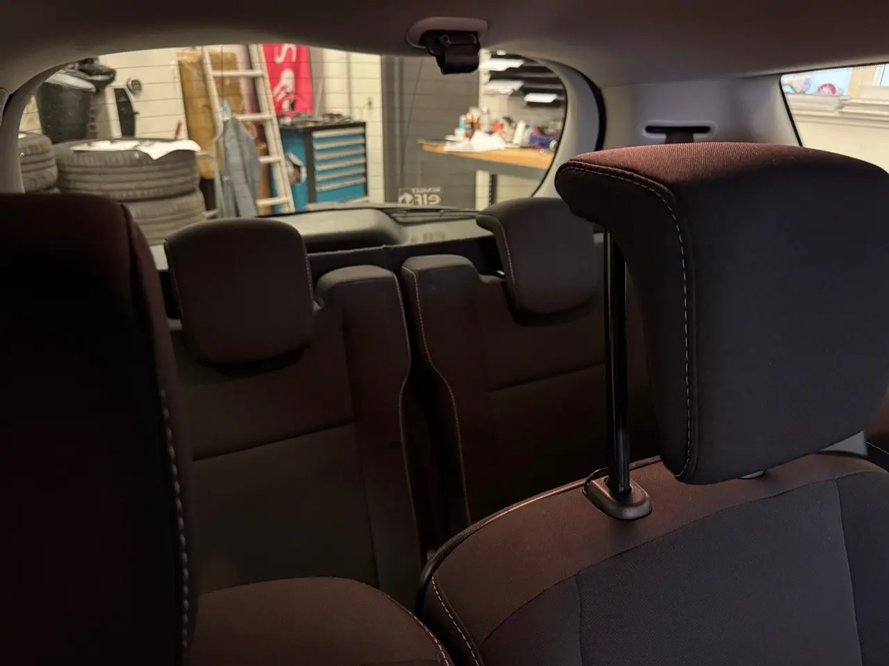Billede 14 - Renault Grand Scenic III 1,5 dCi 110 Limited Edition EDC 7prs
