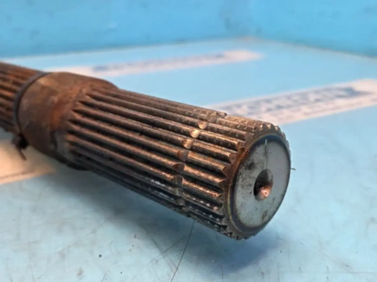 Billede 10 - Massey Ferguson 7278 Drivaksel 28186178