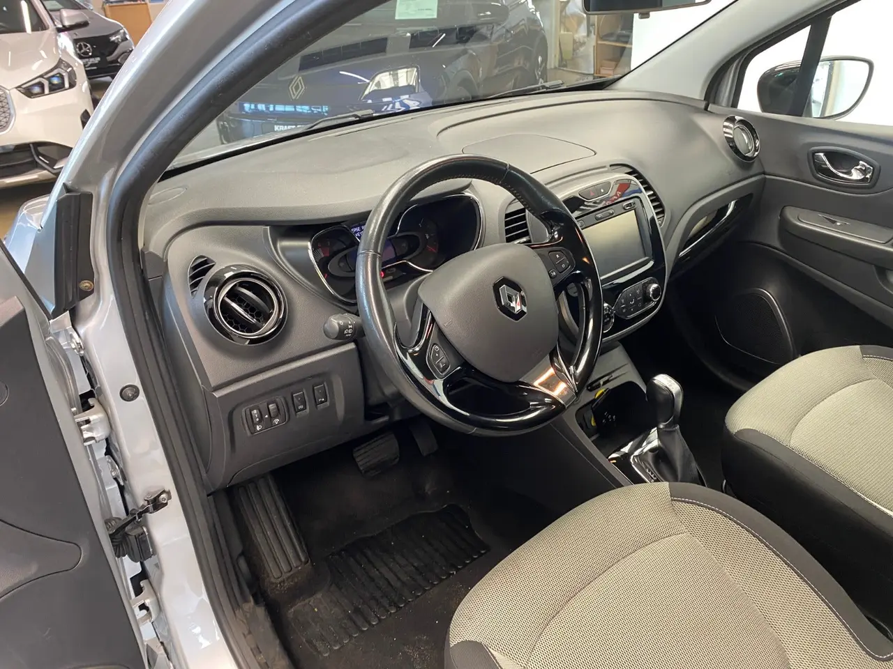 Billede 9 - Renault Captur 1,2 TCe 120 Dynamique EDC