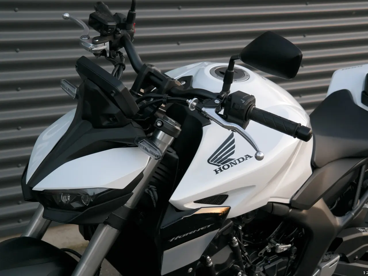 Billede 19 - Honda CB 1000 Hornet MC-SYD       BYTTER GERNE