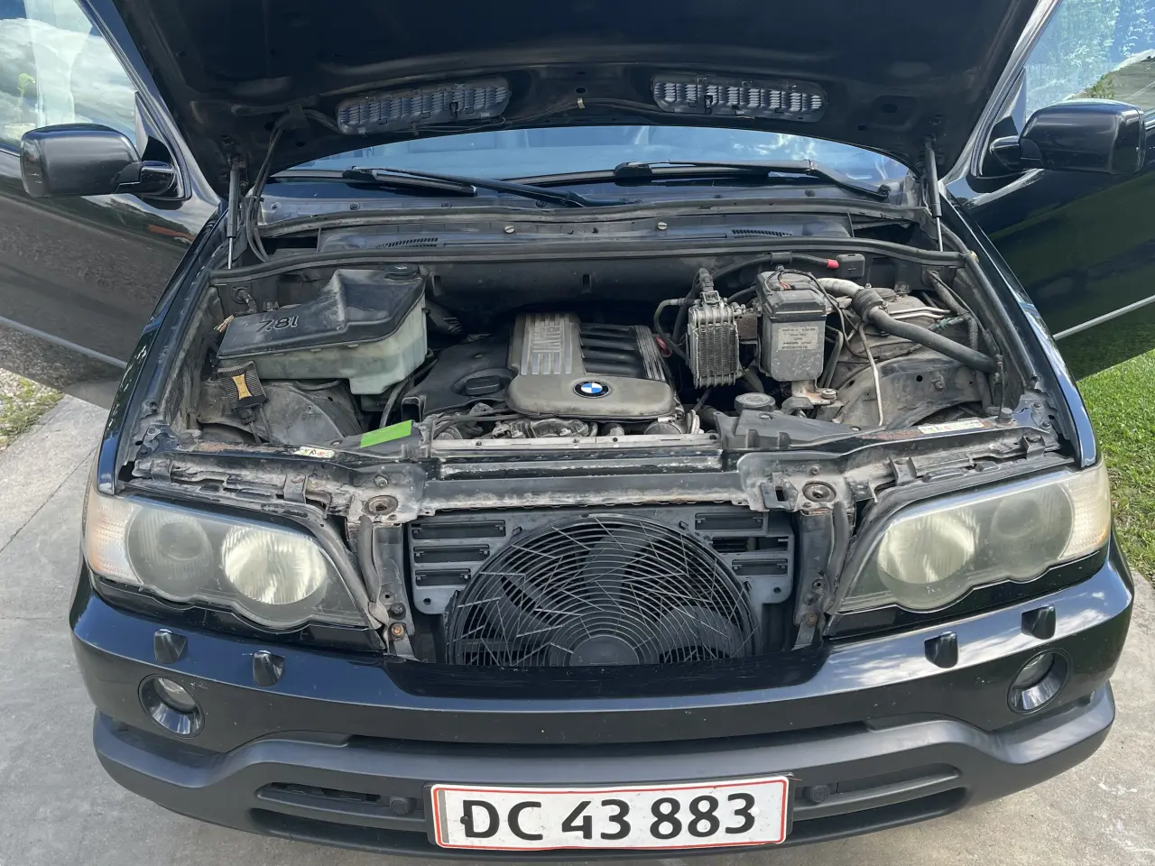 Billede 10 - BMW X5 E53 M57