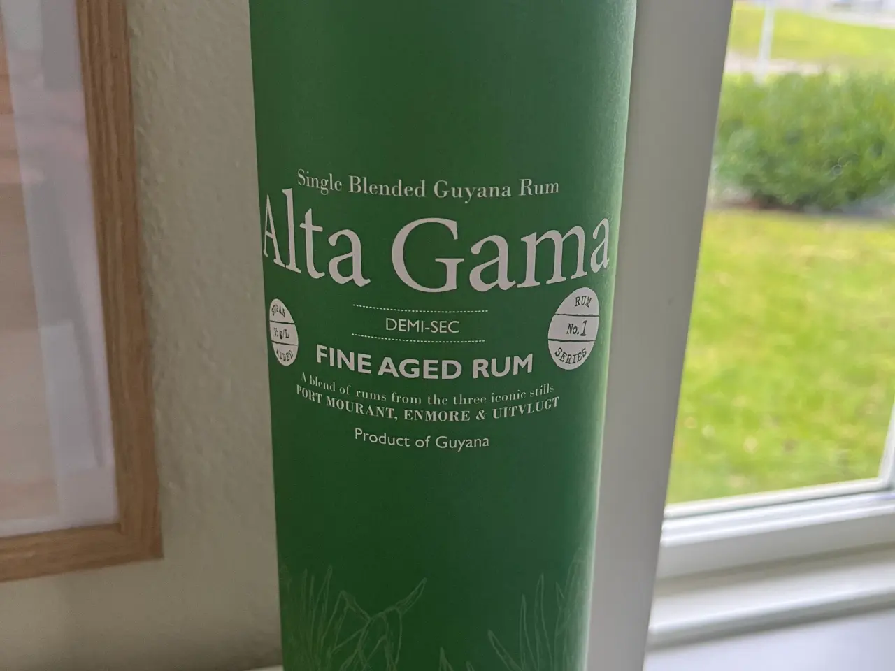 Billede 2 - Alta Gama Demi-Sec Guyana Rom