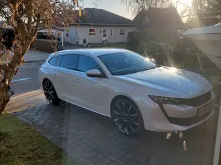 peugeot 508 1.5hdi