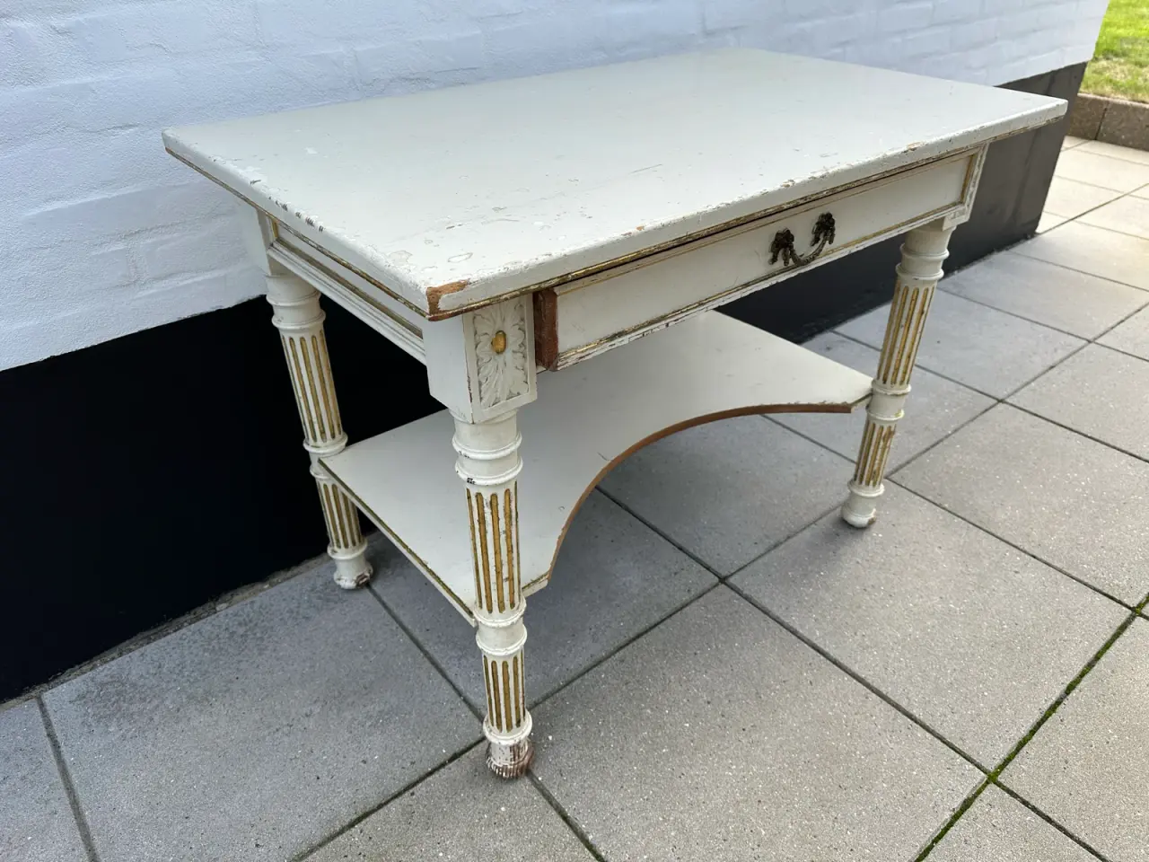 Billede 1 - Skrivebord