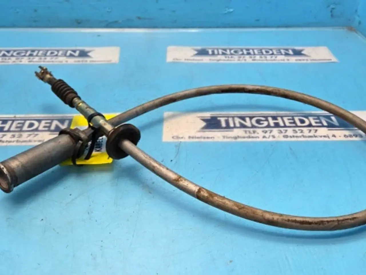 Billede 3 - Massey Ferguson 3060 Kabel 3387557M2