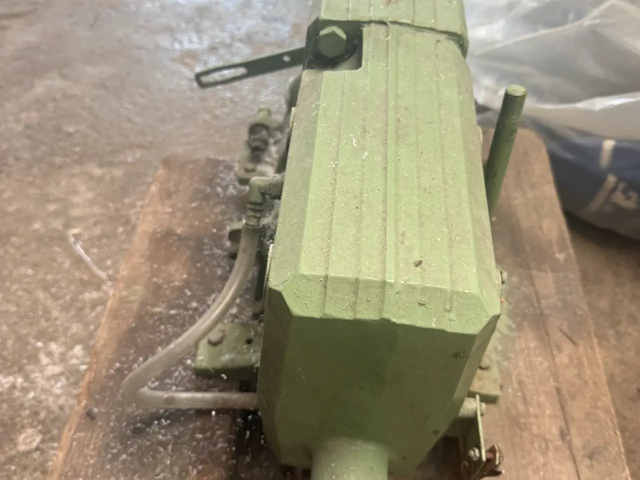 Billede 7 - Båd med motor projekt