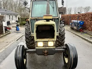 Hurlimann traktor
