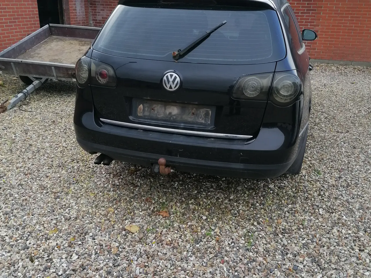 Billede 3 - VW Passat sælges som deffekt