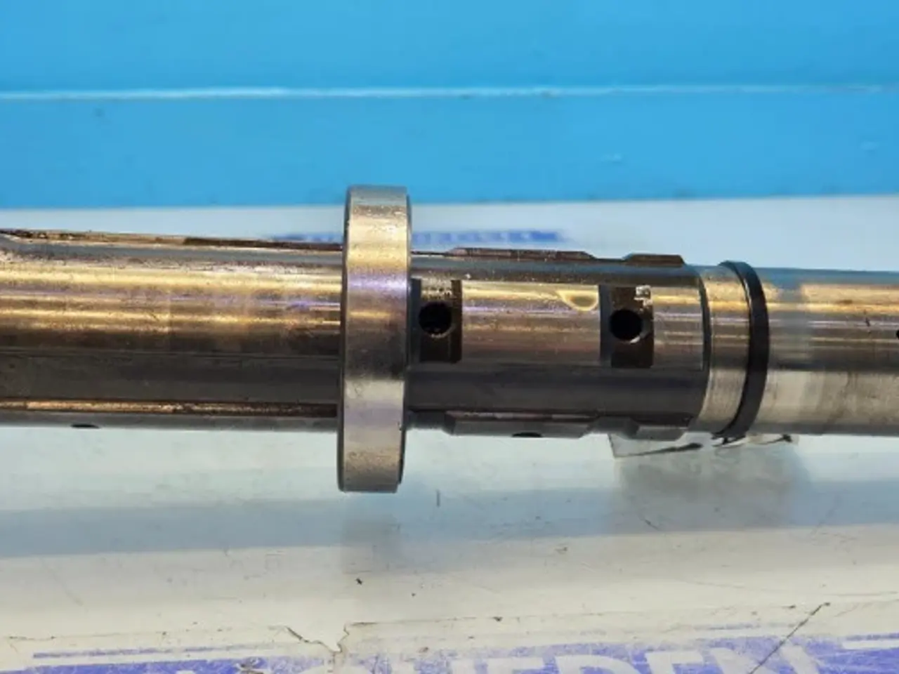 Billede 4 - New Holland TM190 Aksel 5183137