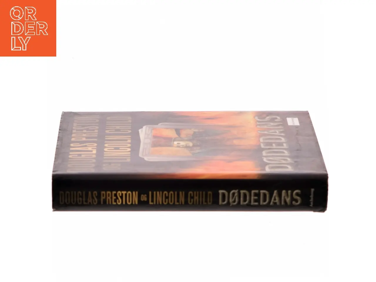 Billede 2 - Dødedans (Bog)