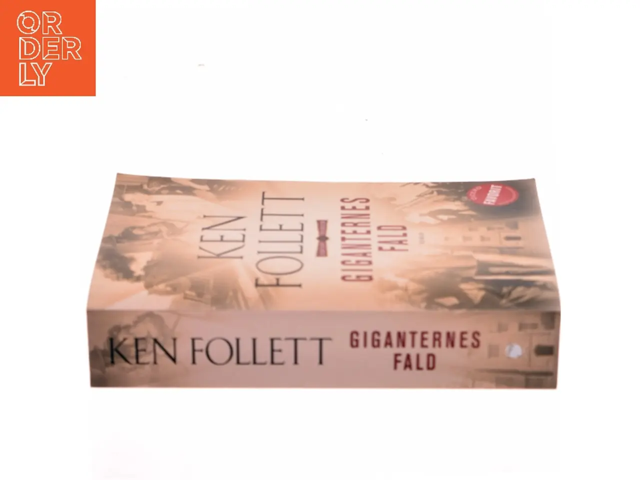 Billede 2 - Giganternes fald af Ken Follett (Bog)