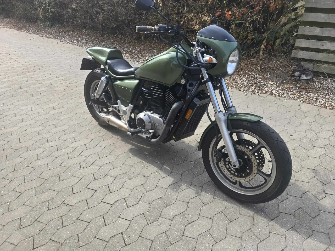 Billede 1 - Honda vt 1100 1985-86