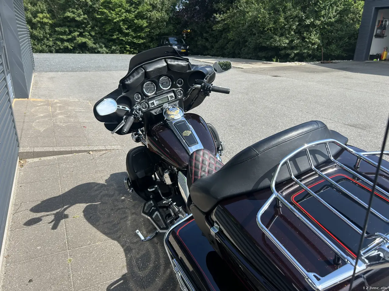 Billede 18 - Harley-Davidson FLHTCI Electra Glide Classic MC-SYD BYTTER GERNE
