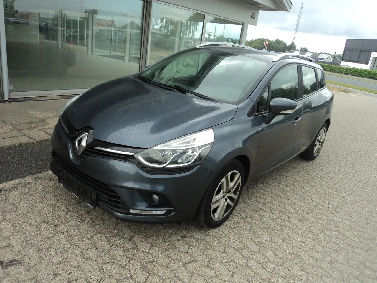Billede 2 - Renault Clio IV 1,5 dCi 90 Zen Sport Tourer
