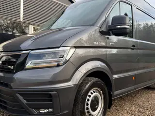 MAN TGE 3.180 - 4x4