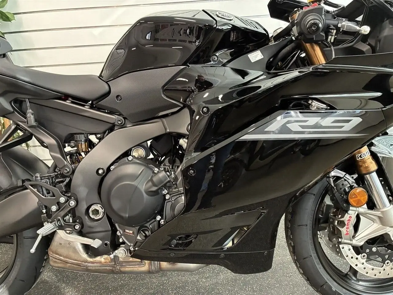 Billede 4 - Yamaha YZF-R9 Tech Black