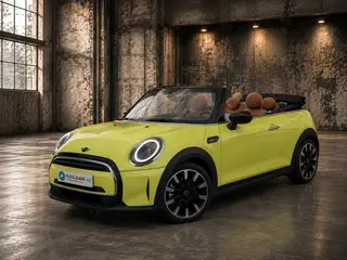 MINI Cooper 1,5 Experience Cabriolet aut.