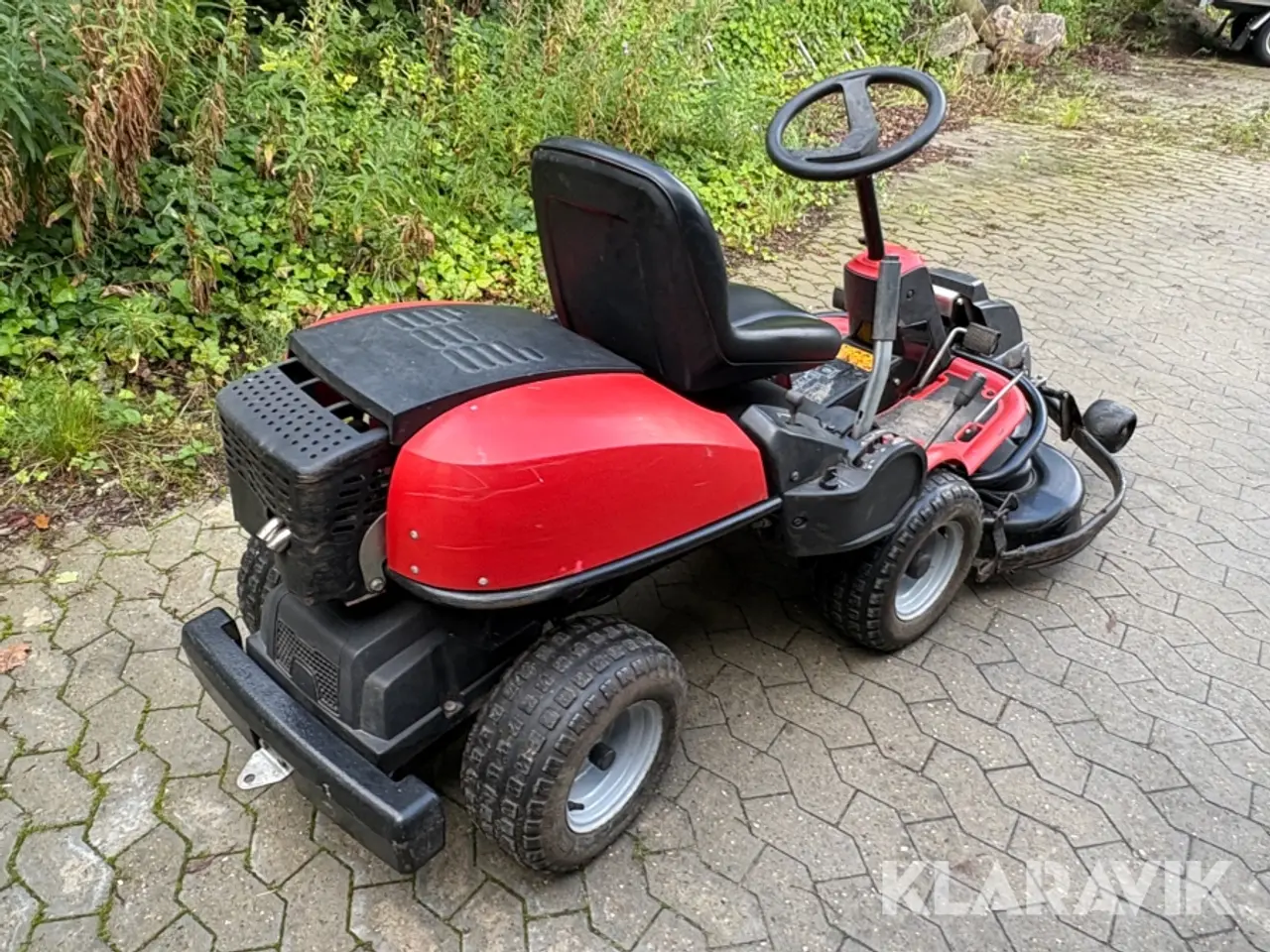 Billede 5 - Plæneklipper Jonsered/Husqvarna FR2216A