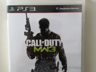 Call of duty MW3