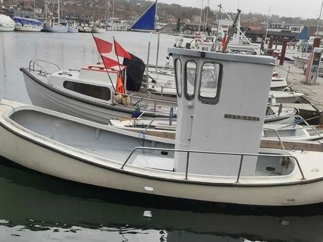 Billede 7 - Damjolle 19 fod.