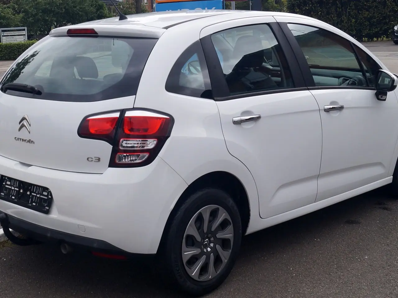 Billede 5 - Citroën C3 1,6 Blue HDi Feel Complet start/stop 100HK 5d
