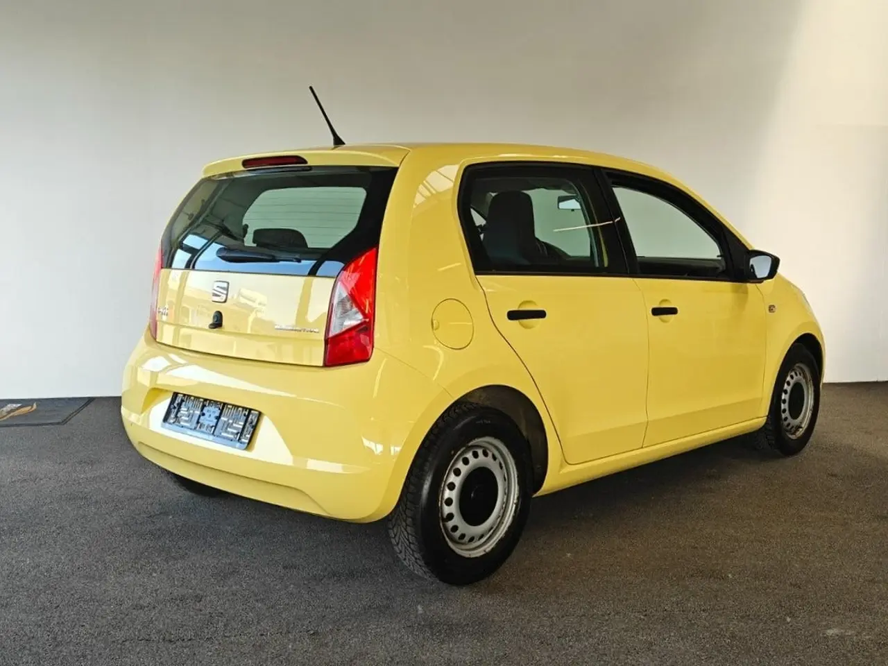 Billede 2 - Seat Mii 1,0 60 Reference eco