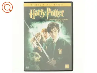 Hemmelighedernes Kammer, Harry Potter