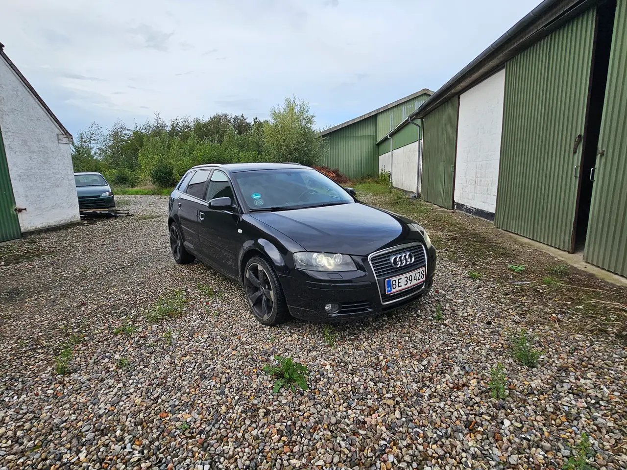 Billede 1 - Audi A3 8P Sportback 2.0 TFSI S-line