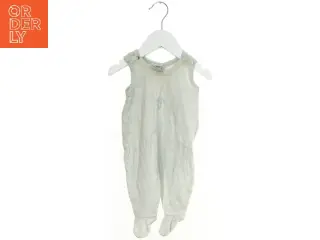 Babyheldragt med fødder fra H&M (str. 56)