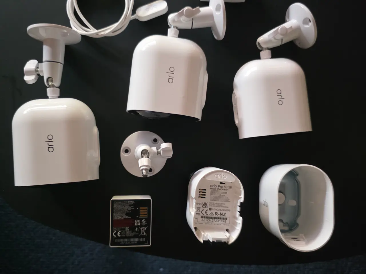 Billede 1 - 4 Arla Pro 5S 2k