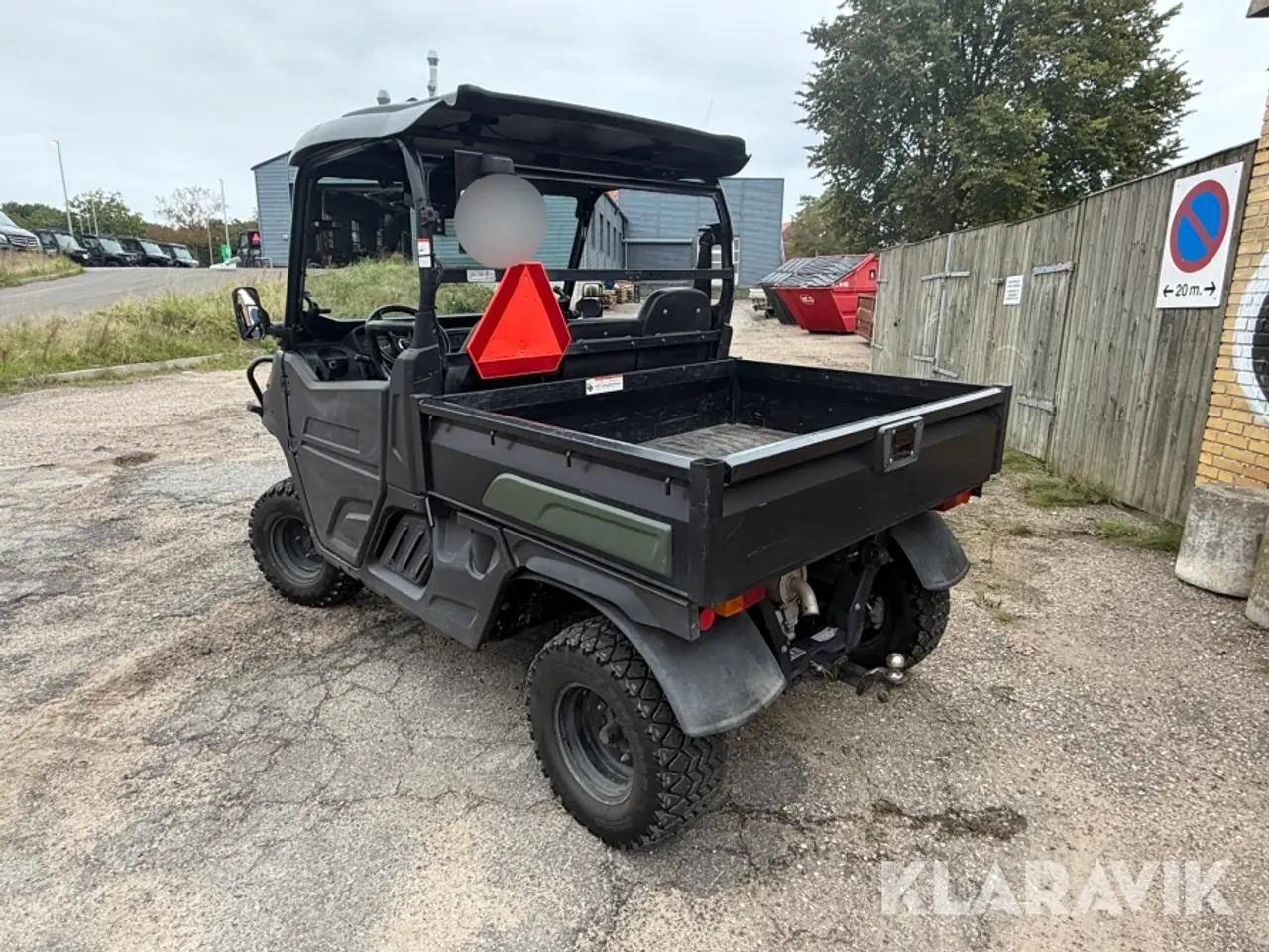Billede 4 - Kioti K9 2400