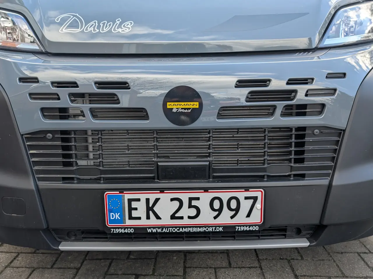 Billede 4 - Karmann Davis 620 Trendstyle