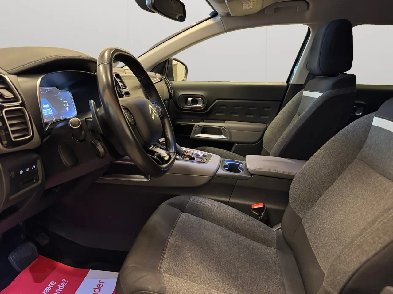 Billede 5 - Citroën C5 Aircross 1,5 BlueHDi 130 Cool EAT8