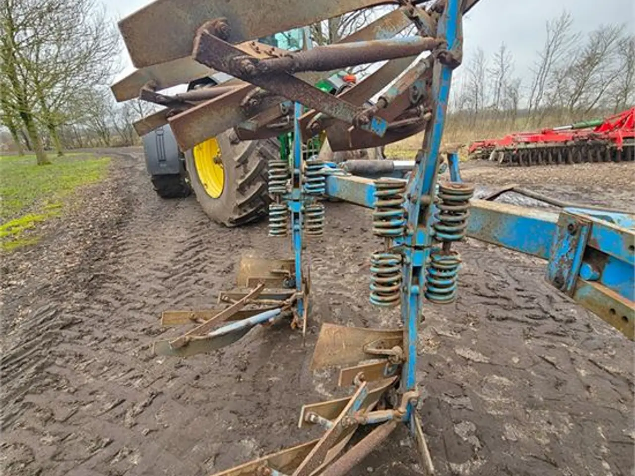 Billede 33 - Lemken Vari-Diamant - Video !