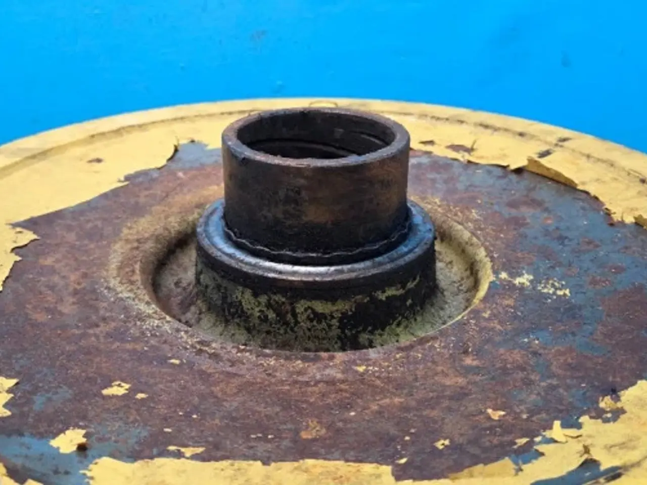 Billede 8 - New Holland TF42 Halv Variatorskive 80439596