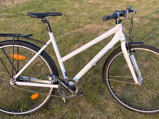 28 tommer cykel
