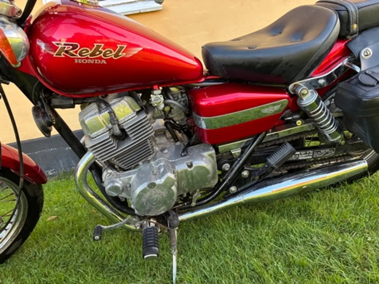 Billede 11 - Honda CMX 250 Rebel