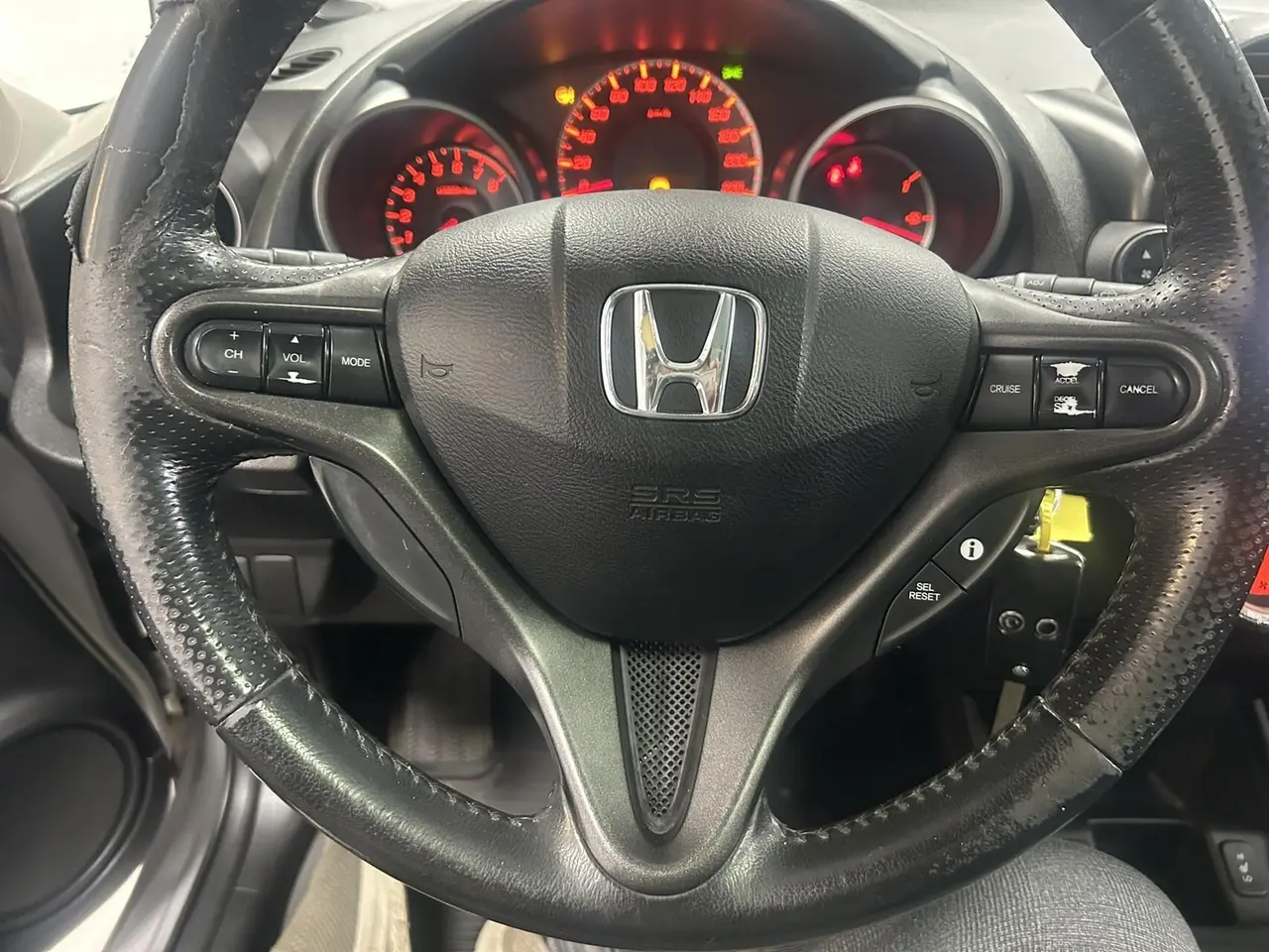 Billede 7 - Honda Jazz 1,4 VTEC Elegance 99HK 5d