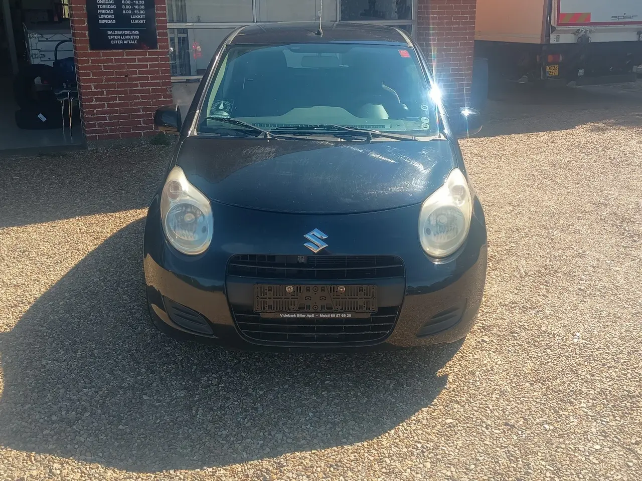 Billede 2 - Suzuki Alto 1,0