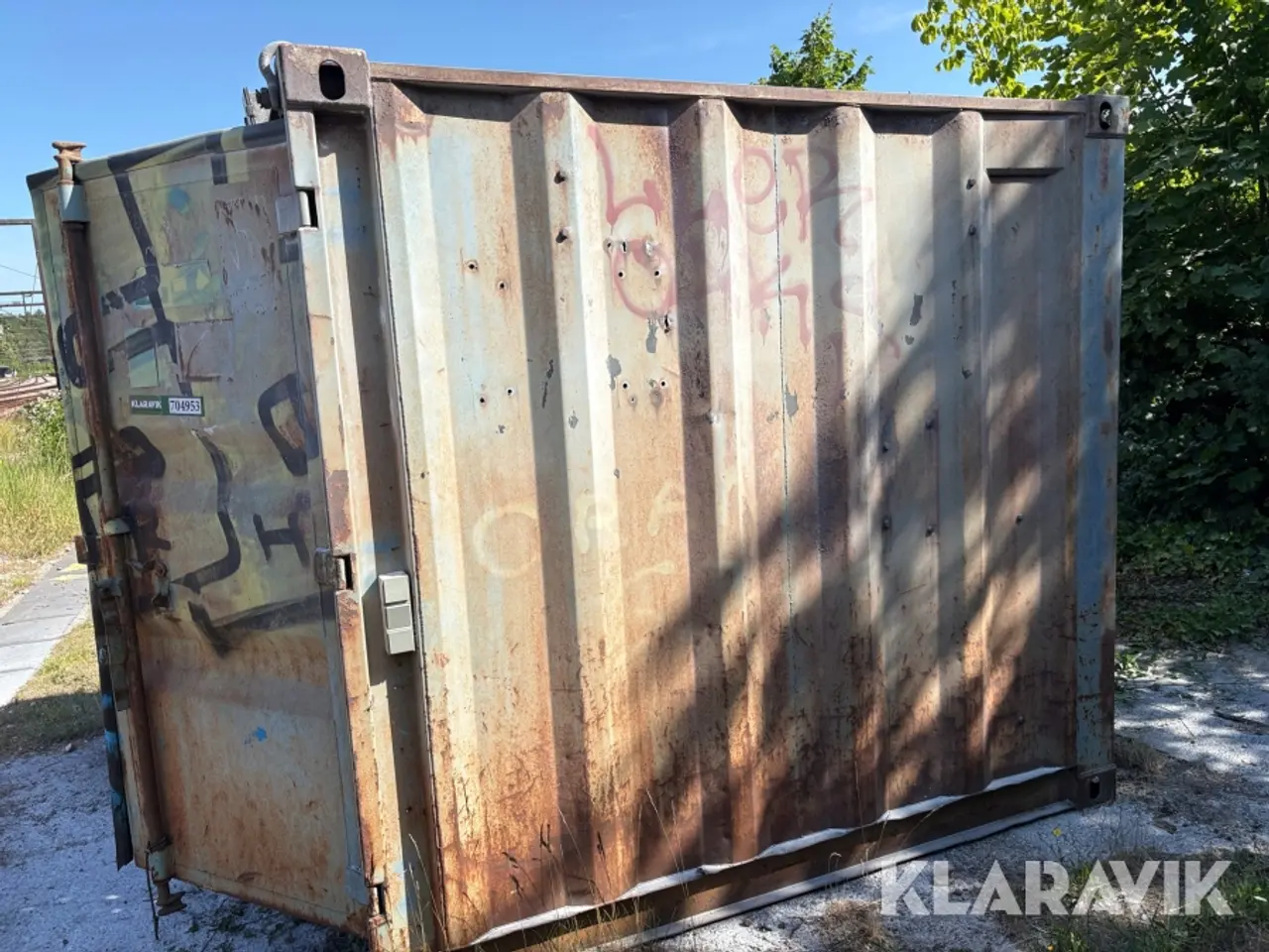 Billede 2 - Container 10 fod
