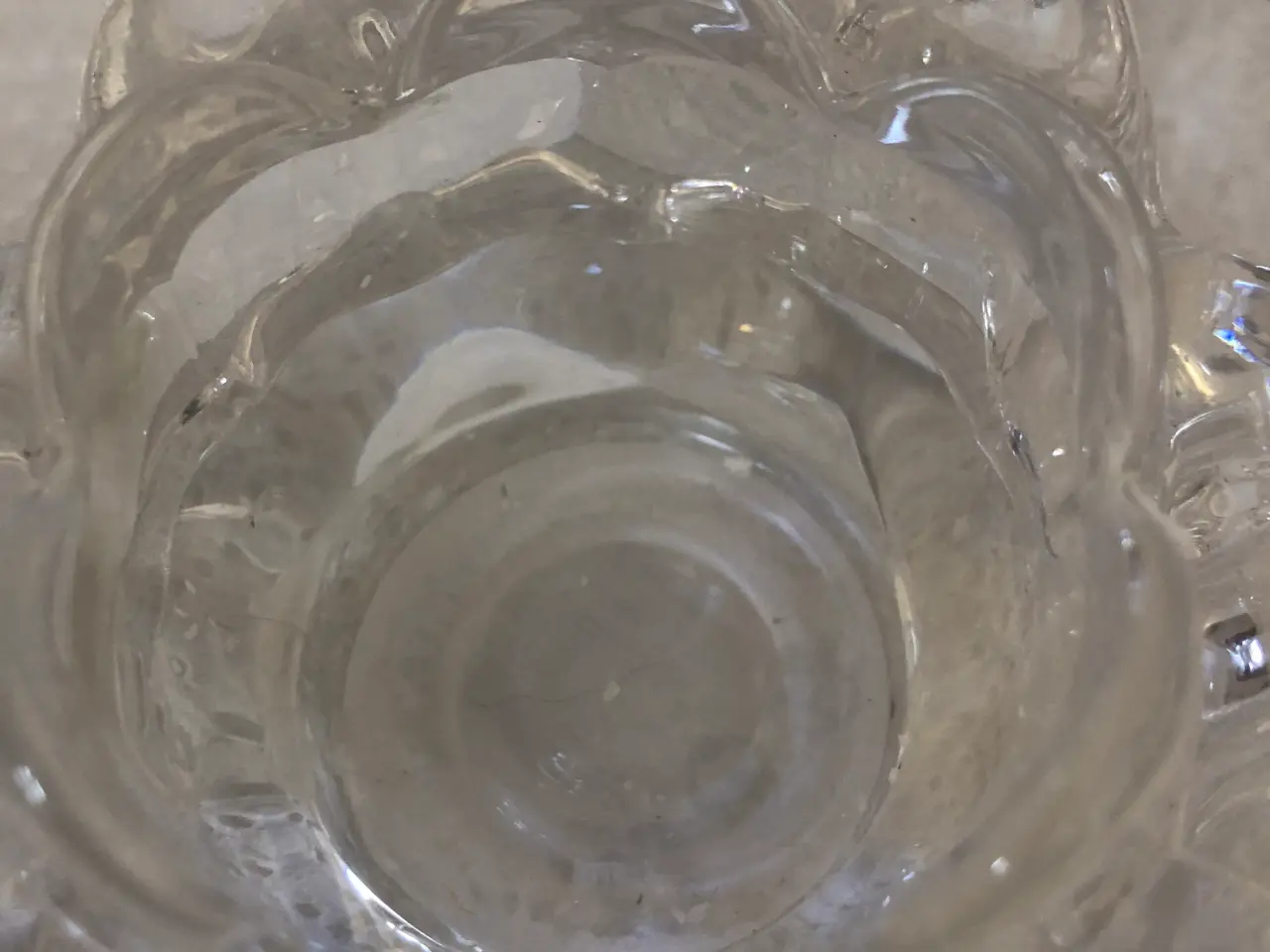 Billede 3 - Glas lysestager