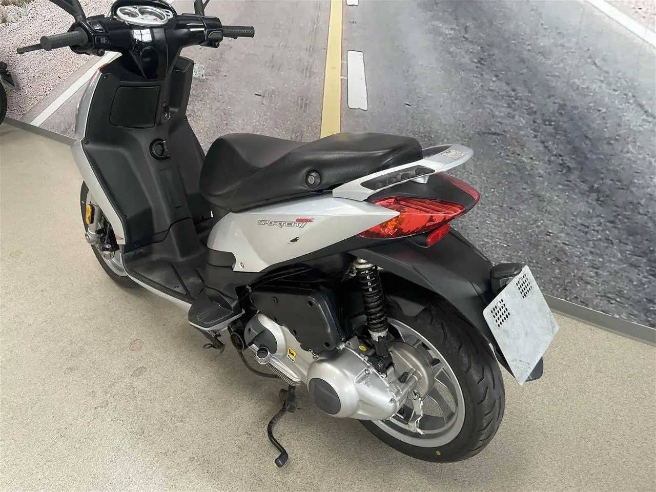 Billede 10 - Aprilia Sportcity 125