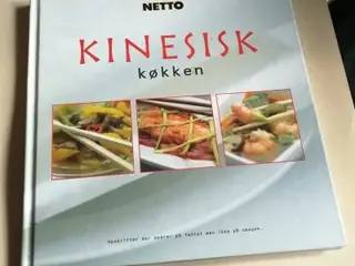 Jette Bogø: Kinesisk køkken