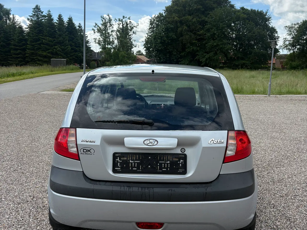 Billede 6 - Hyundai Getz 1.1 Benzin – 67 HK