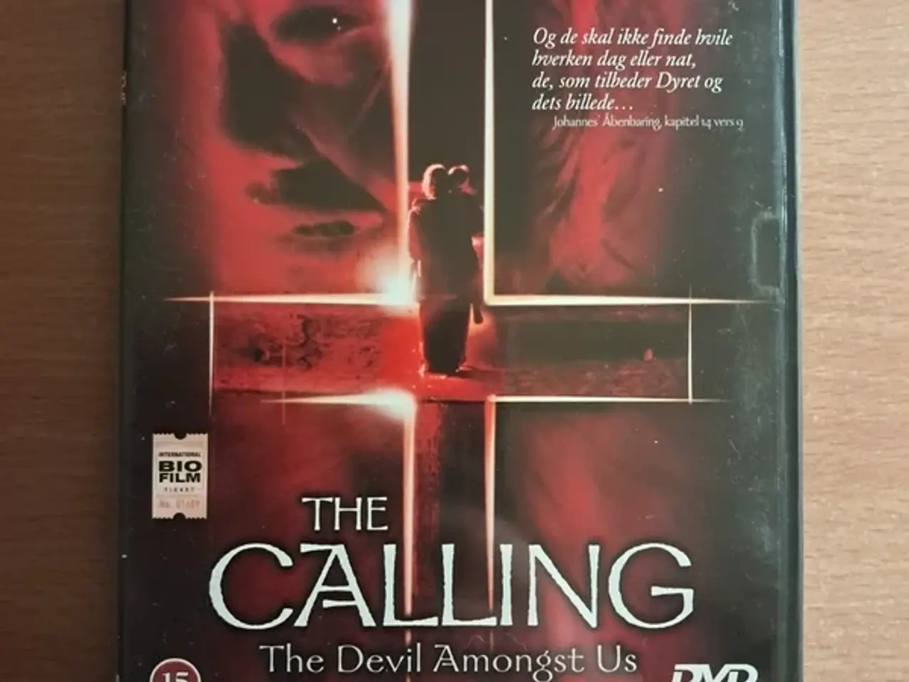 Billede 1 - Calling