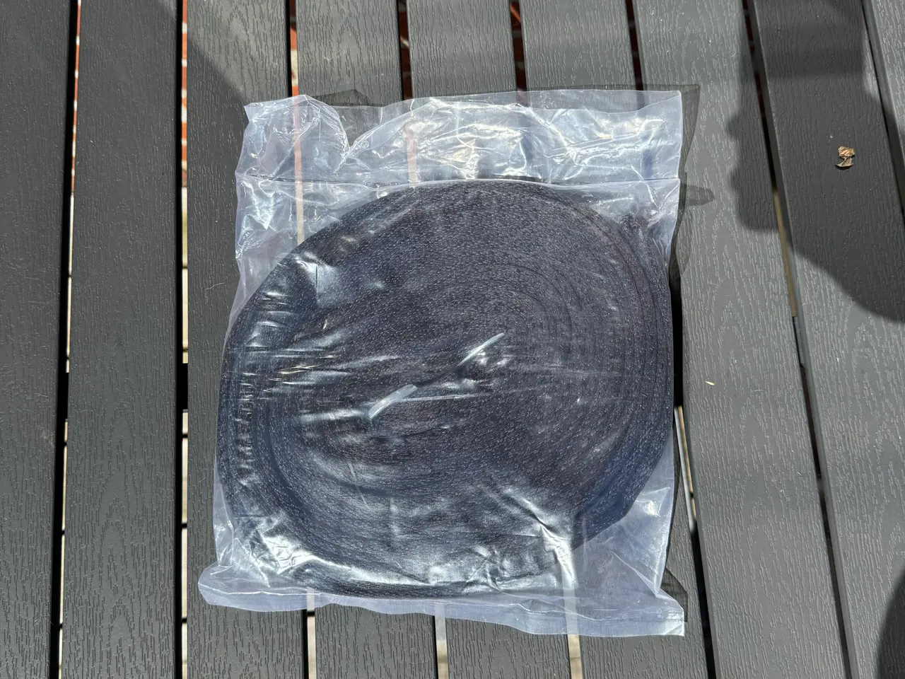 Billede 1 - Ny og meget lidt brugt 4horses longetov.