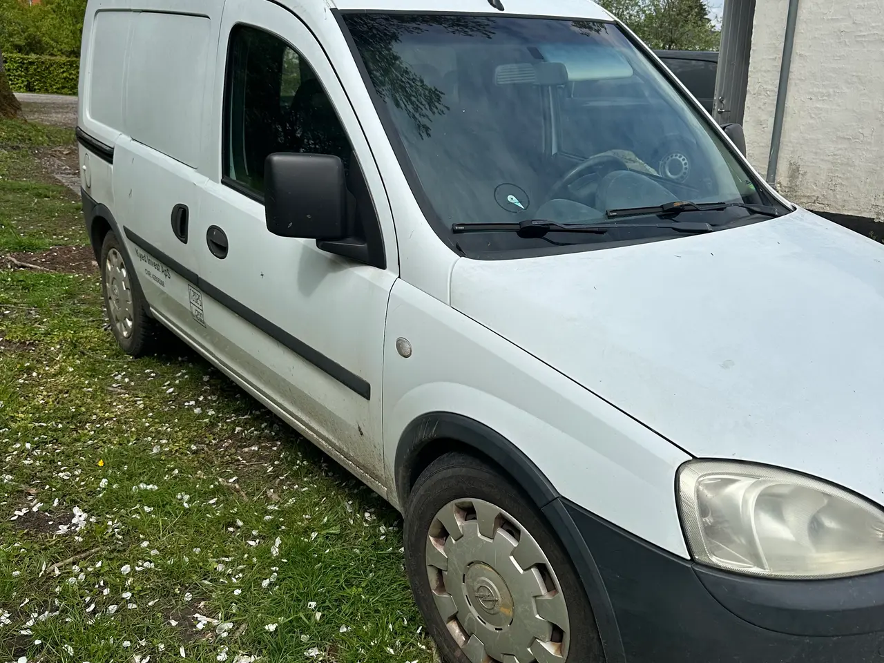 Billede 3 - Fin Opel combo
