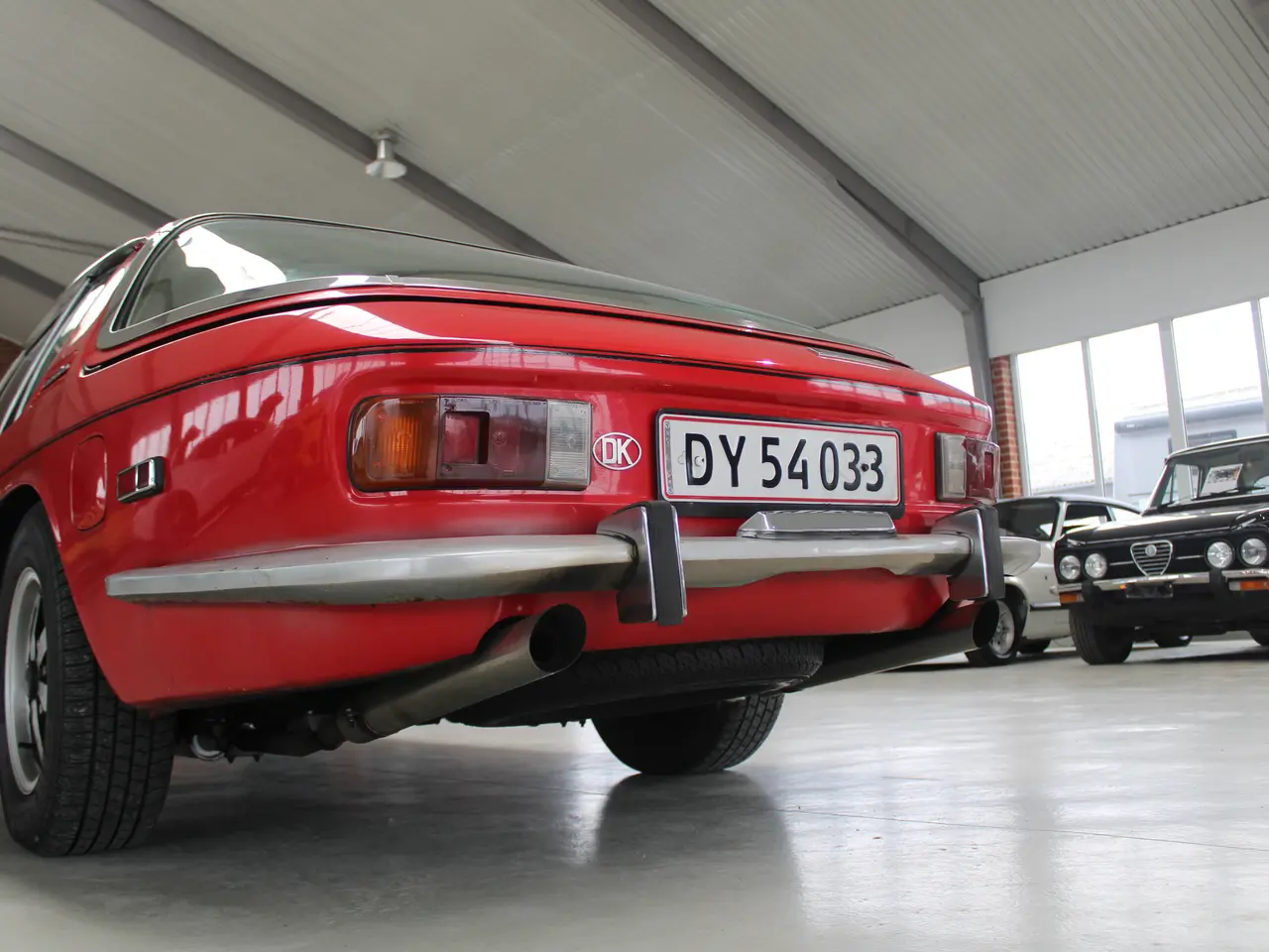 Billede 8 - Jensen Interceptor 7,2 aut. 3d