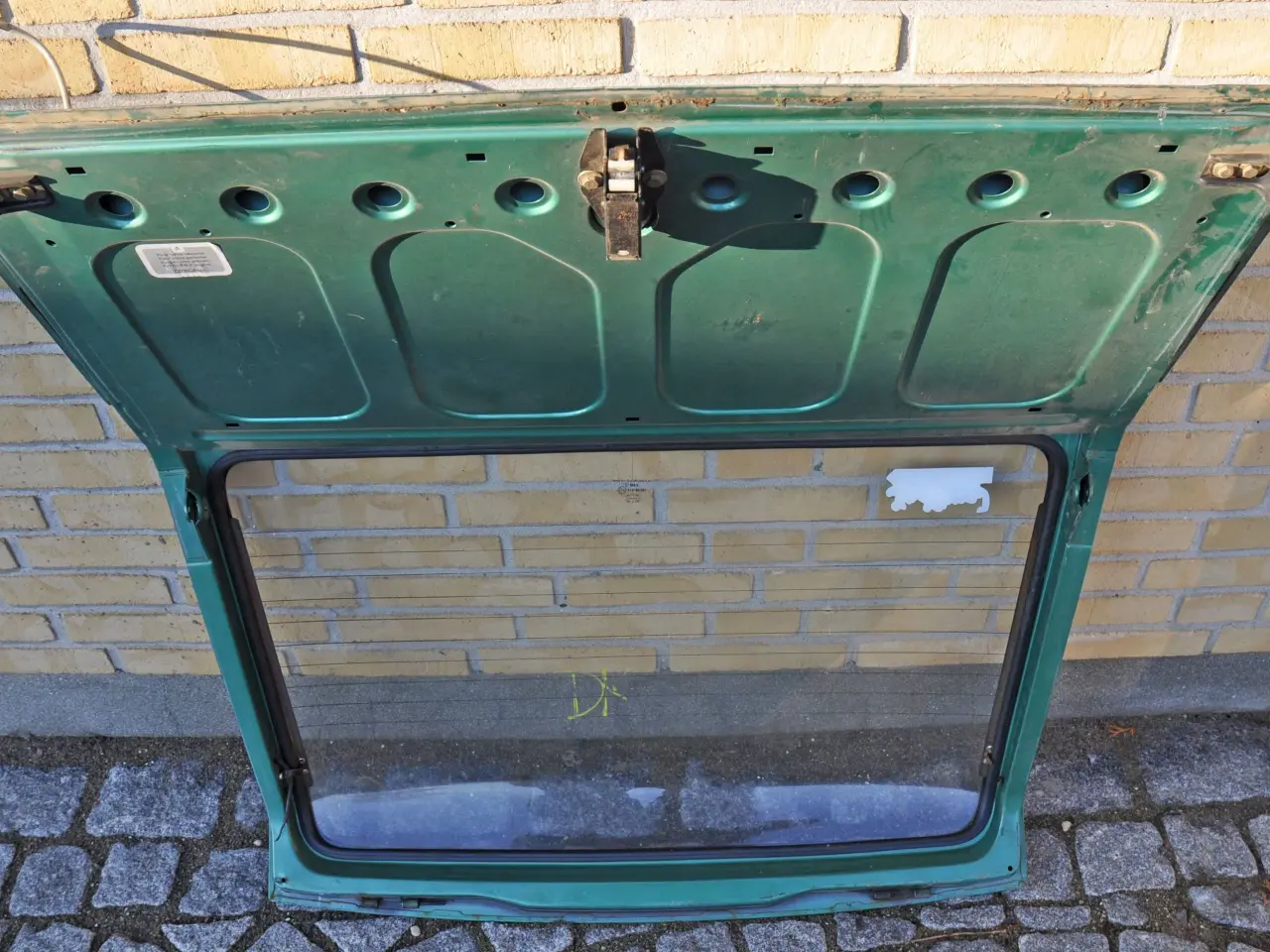 Billede 6 - GS break (stationcar) bagklap